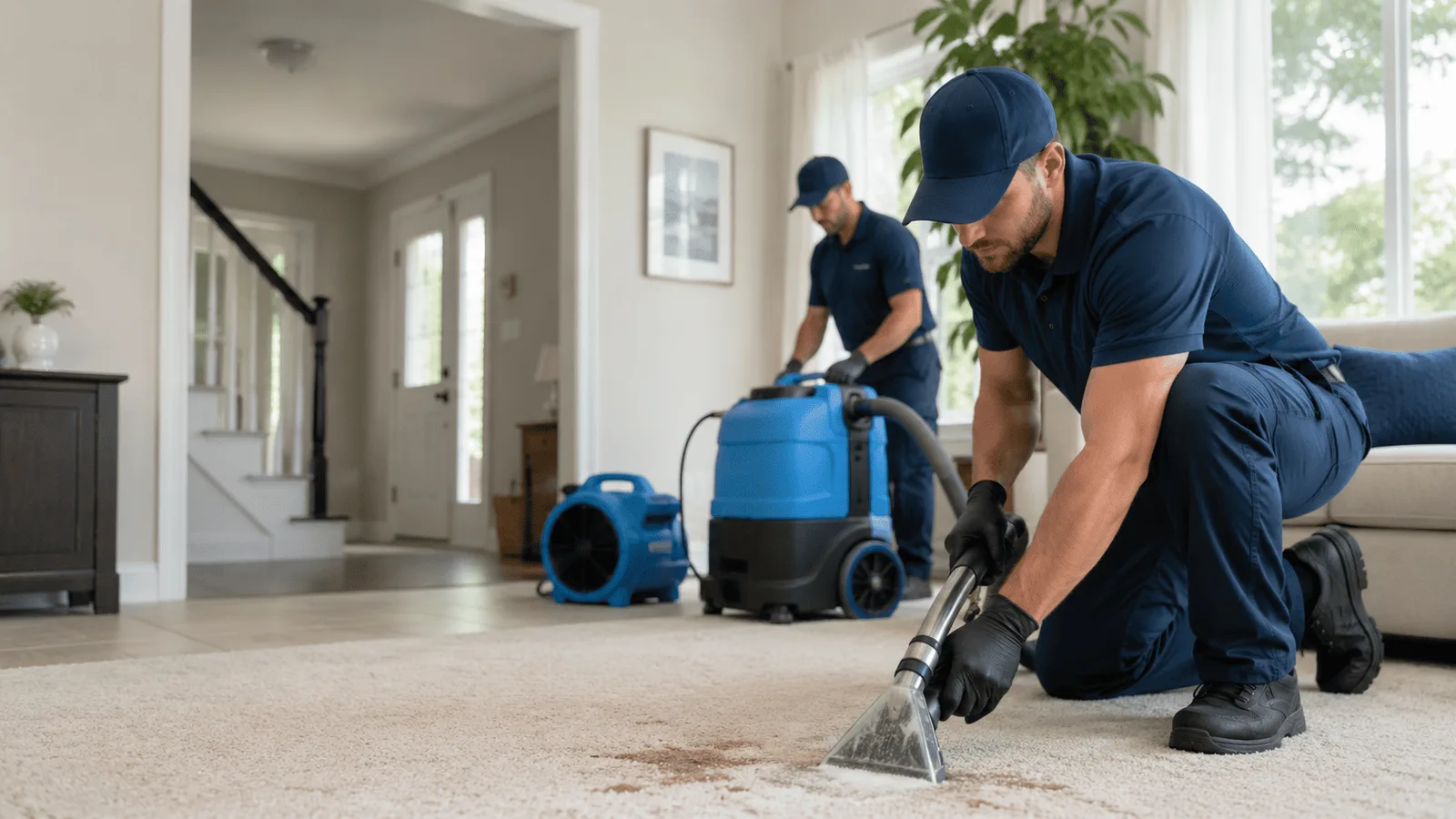 Pet Stain Carpet Cleaning in La Plata, NM near me
